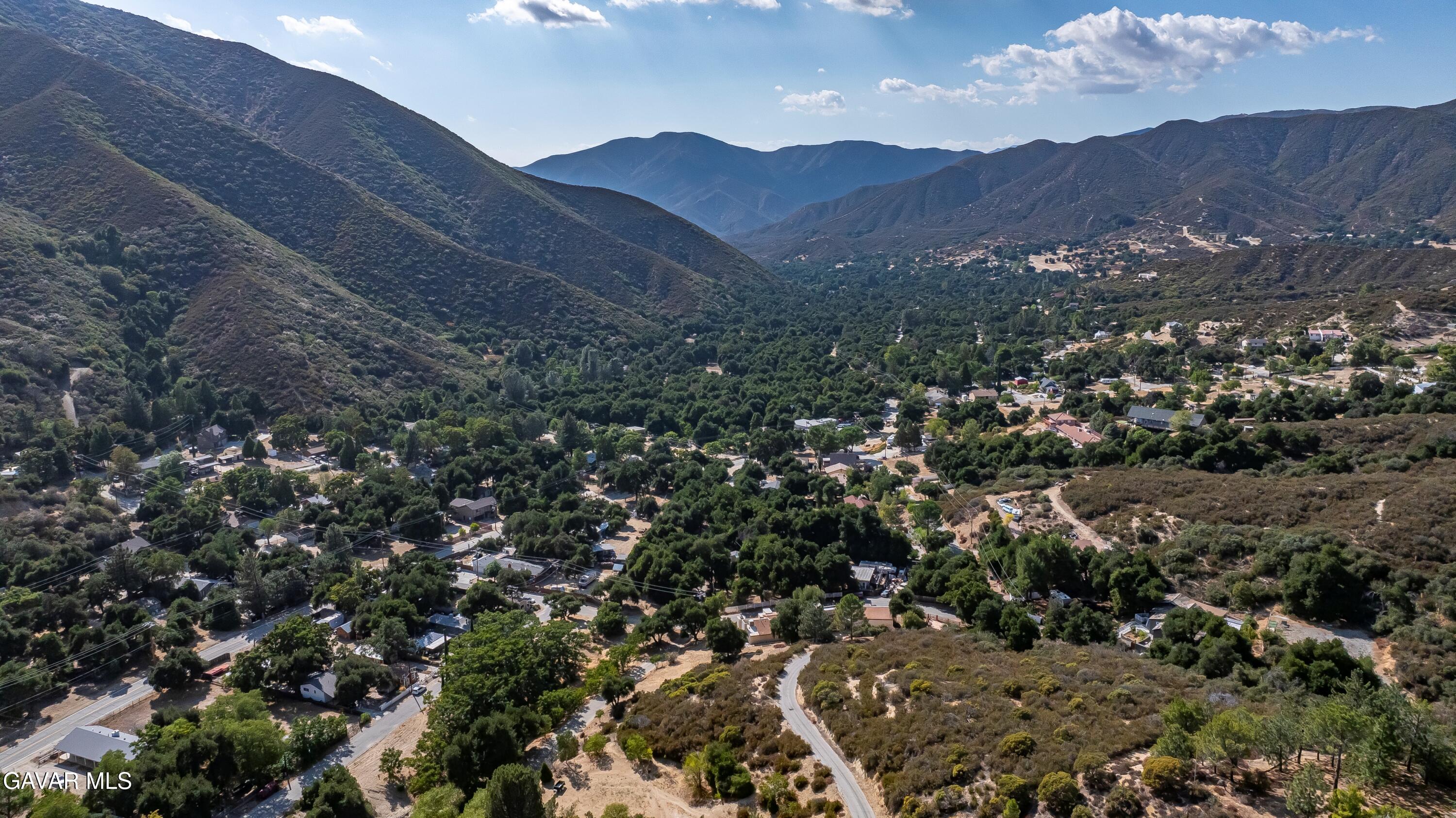 Spunky Canyon Rd Green Valley Green Valley, CA 91390 - Photo 39 of 46 a view of a houses with a yard