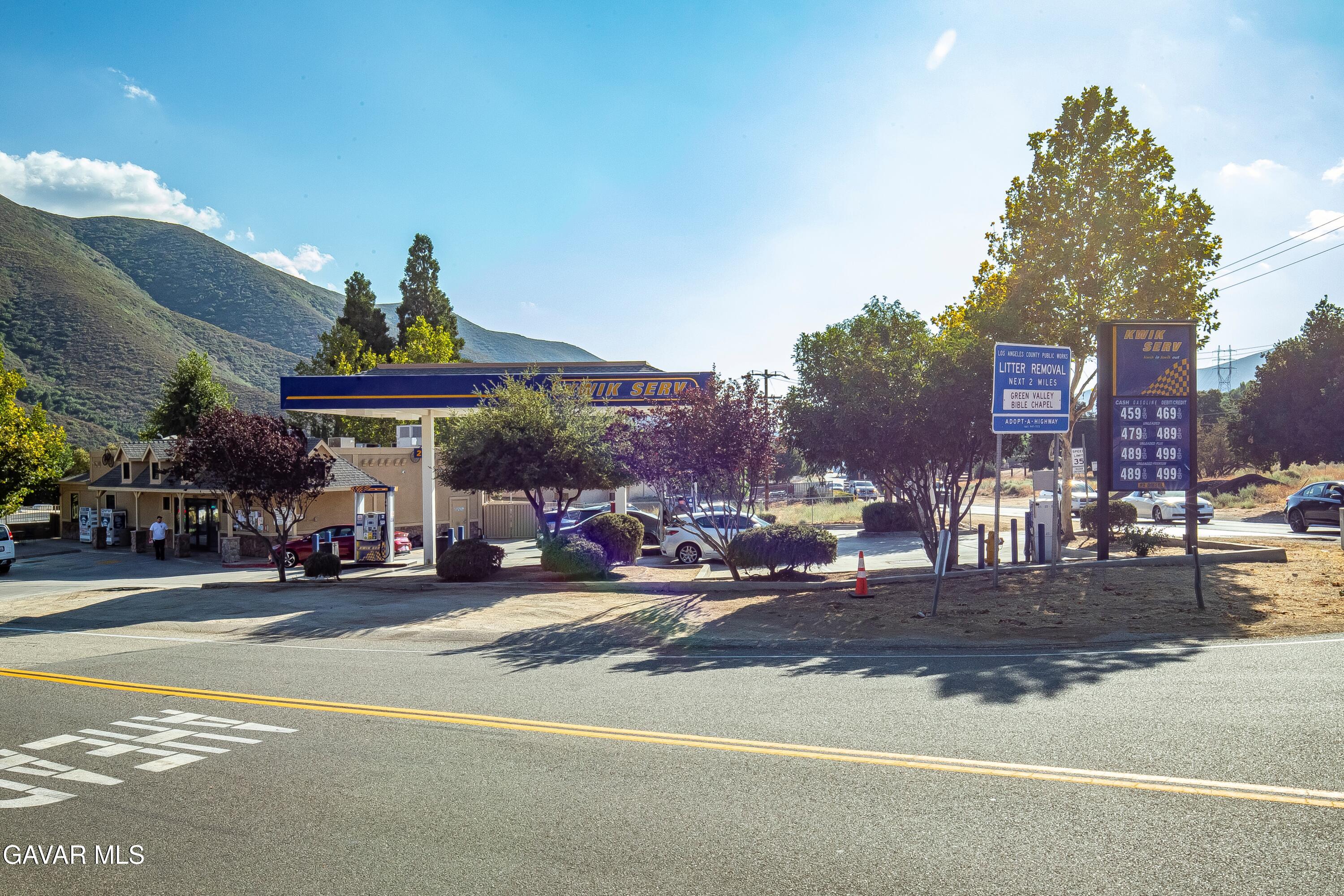 Spunky Canyon Rd Green Valley Green Valley, CA 91390 - Photo 45 of 46 a view of a street with cars