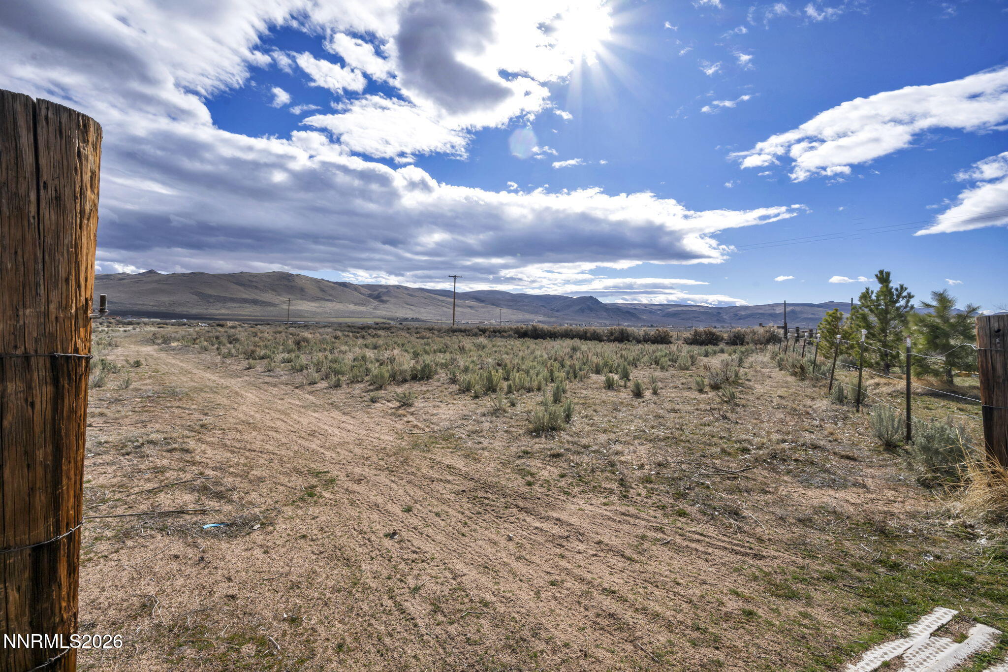 55 Buckboard Circle Reno, NV 89508 - Photo 33 of 39 a view of a pathway with a yard