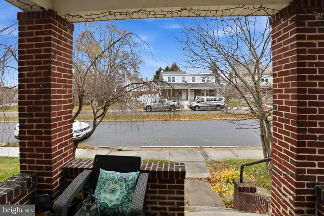 a view of swimming pool with a patio
