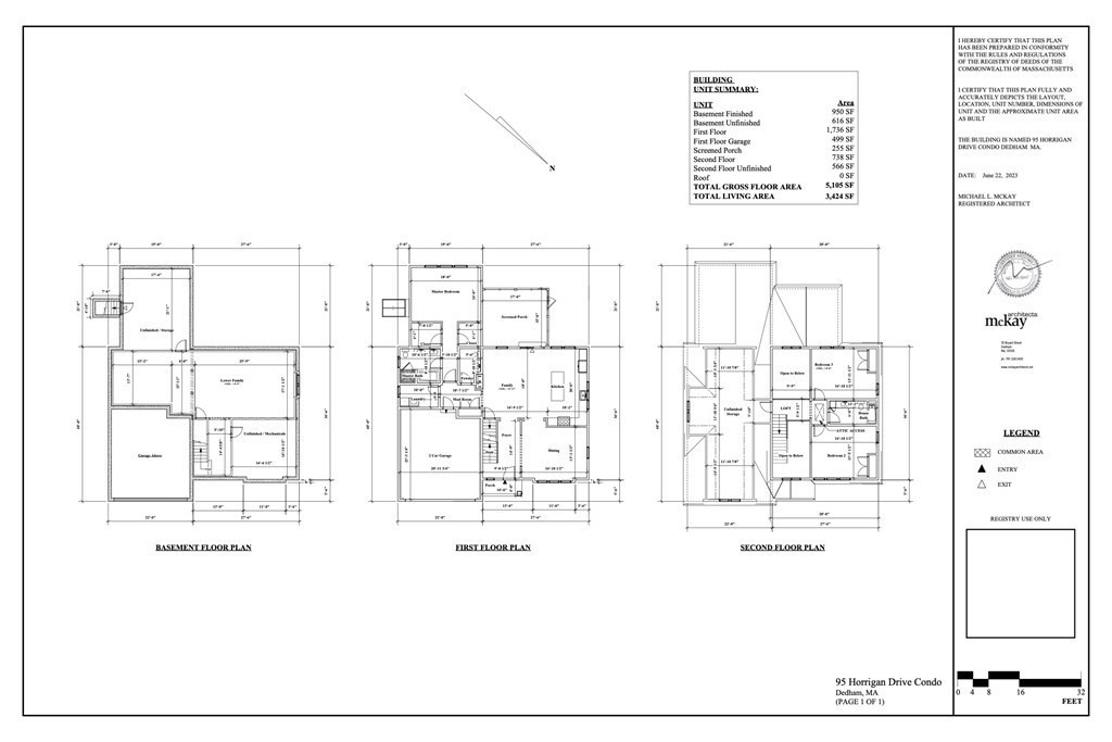 71 Horrigan Drive, Unit 4 Dedham, MA 02026 - Photo 5 of 15