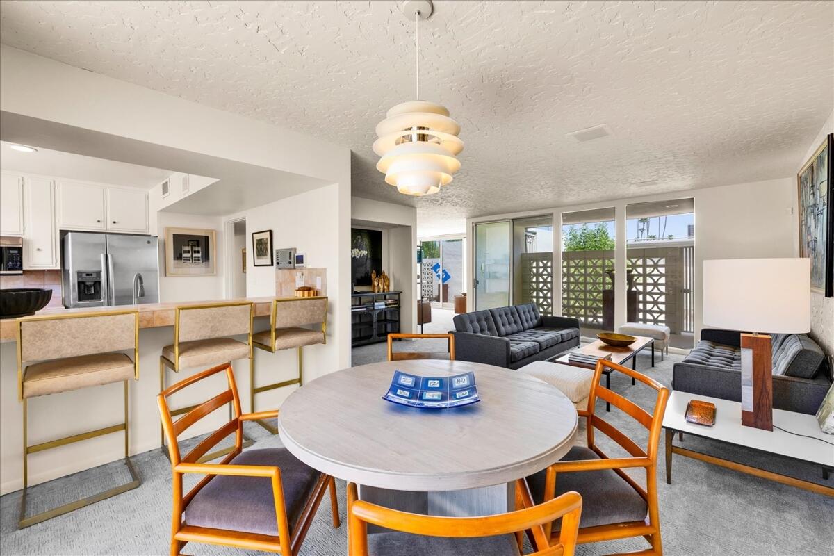 1859 Sandcliff Road Palm Springs, CA 92264 - Photo 7 of 37 Dining