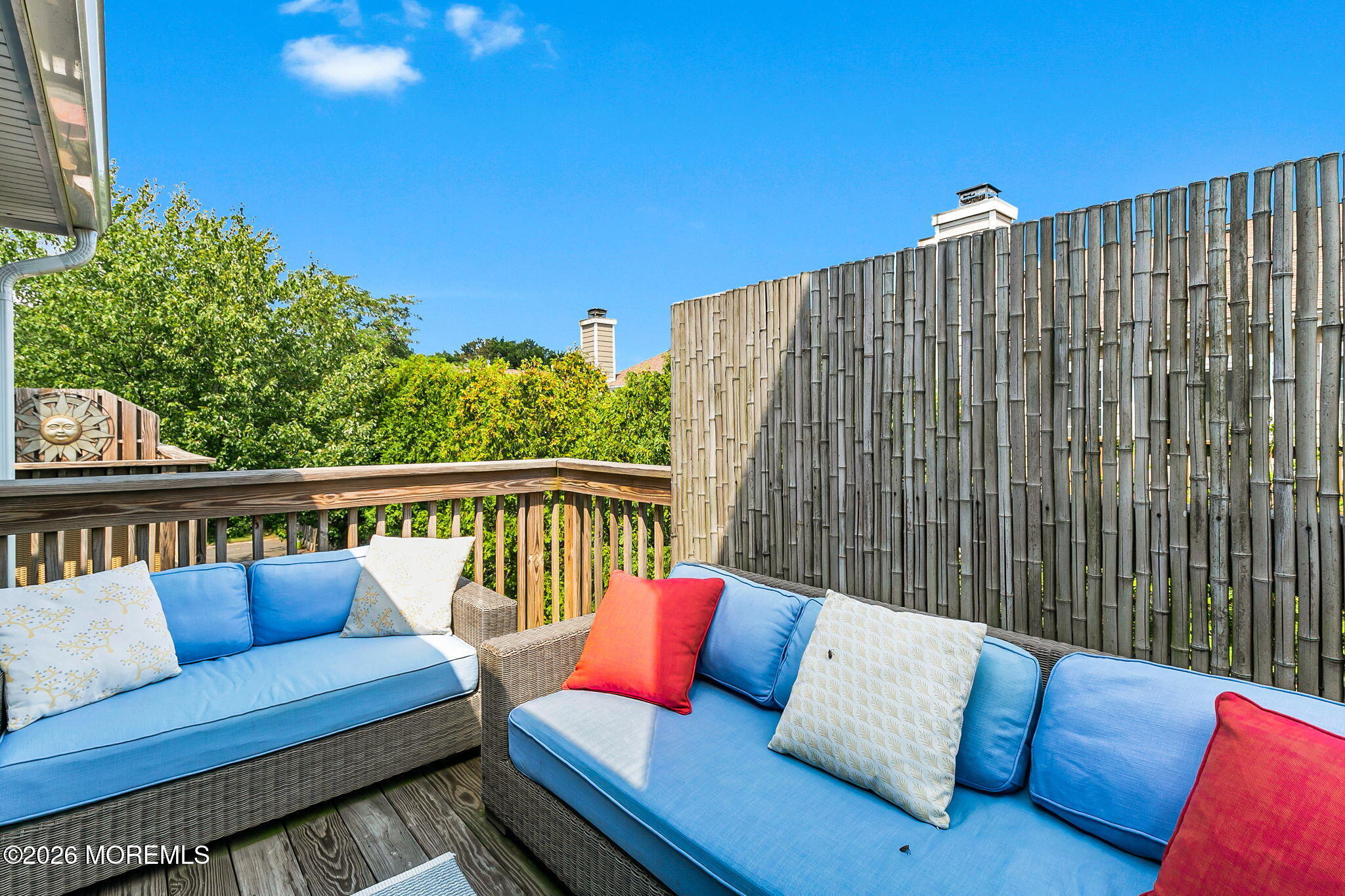 105 Shore Drive Long Branch, NJ 07740 - Photo 32 of 43 Primary balcony