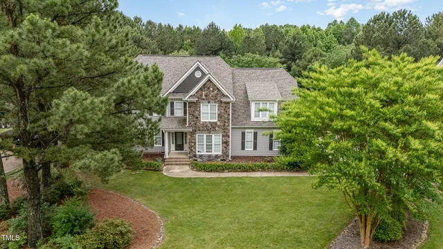 $585,000 | 50 Pebble Creek Drive, Franklinton, NC 27525