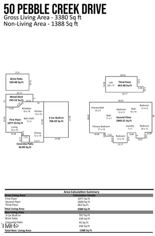 $585,000 | 50 Pebble Creek Drive, Franklinton, NC 27525