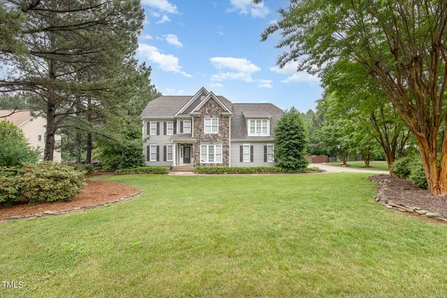 $585,000 | 50 Pebble Creek Drive, Franklinton, NC 27525