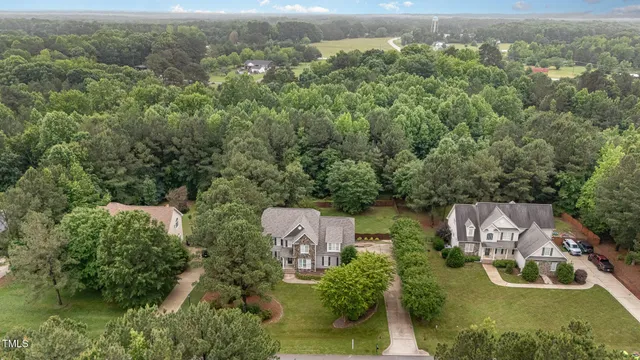 $585,000 | 50 Pebble Creek Drive, Franklinton, NC 27525