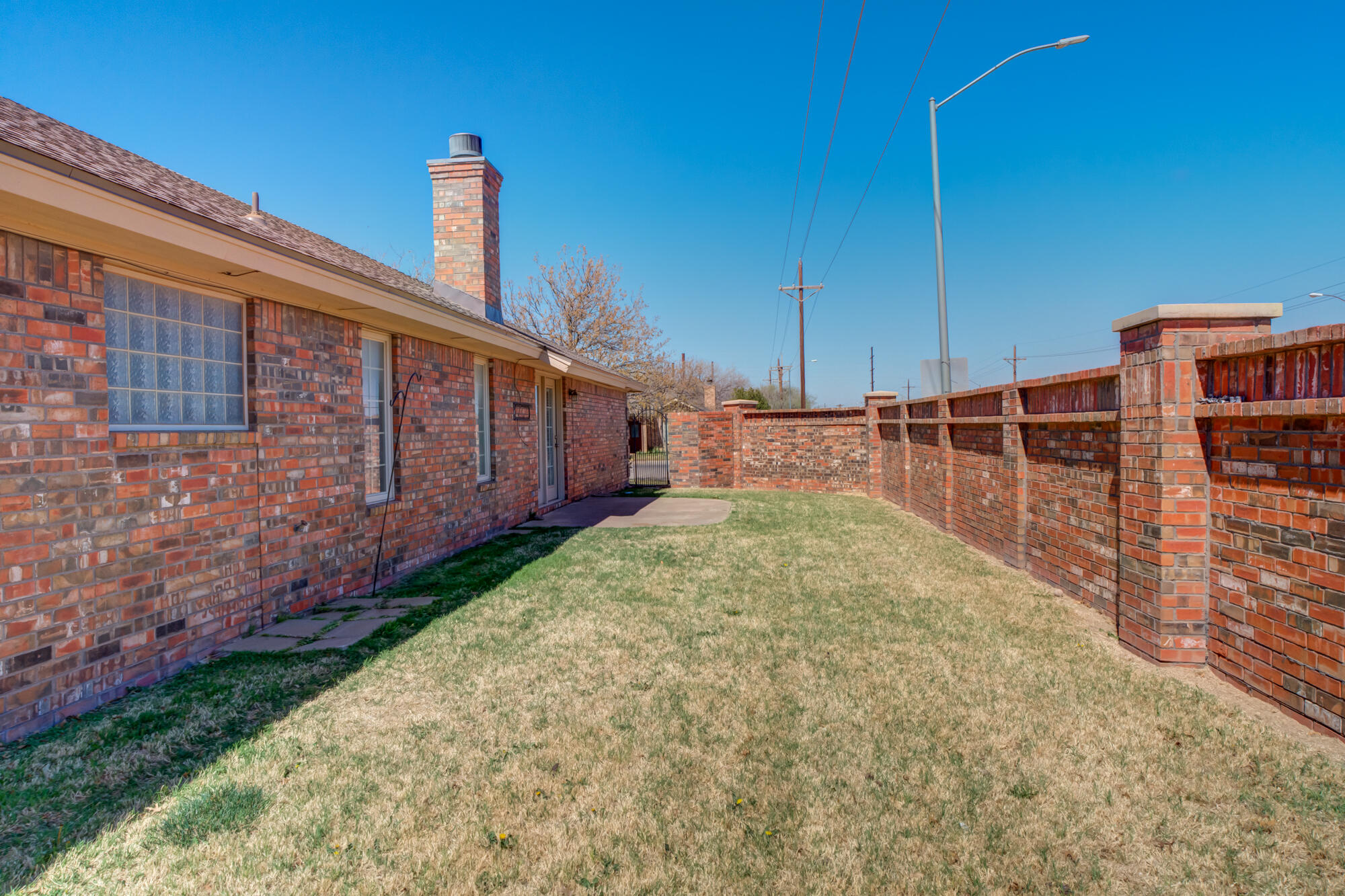 5801 110th Street Lubbock, TX 79424 - Photo 42 of 42 5801-110th-St_Lubbock-TX_22_Backyard