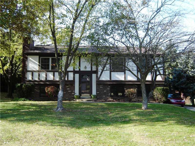 532 Partridge Run Road Gibsonia, PA 15044 - Photo 1 of 19 Exterior Front.