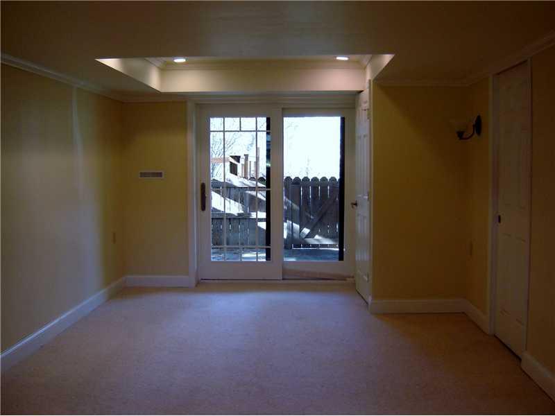 532 Partridge Run Road Gibsonia, PA 15044 - Photo 14 of 19 Family Room. Lower level room facing the fenced in patio
