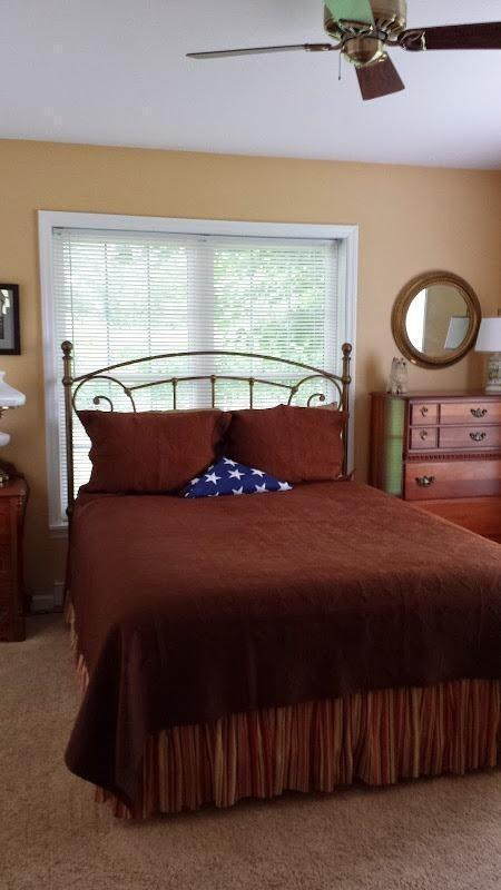 820 Brentsville Road Paris, KY 40361 - Photo 15 of 30 2nd first floor bedroom