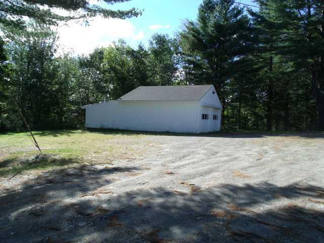 142 Currier Road Farmington, ME 04938 - Photo 16 of 25 Parking Lot/Garage.