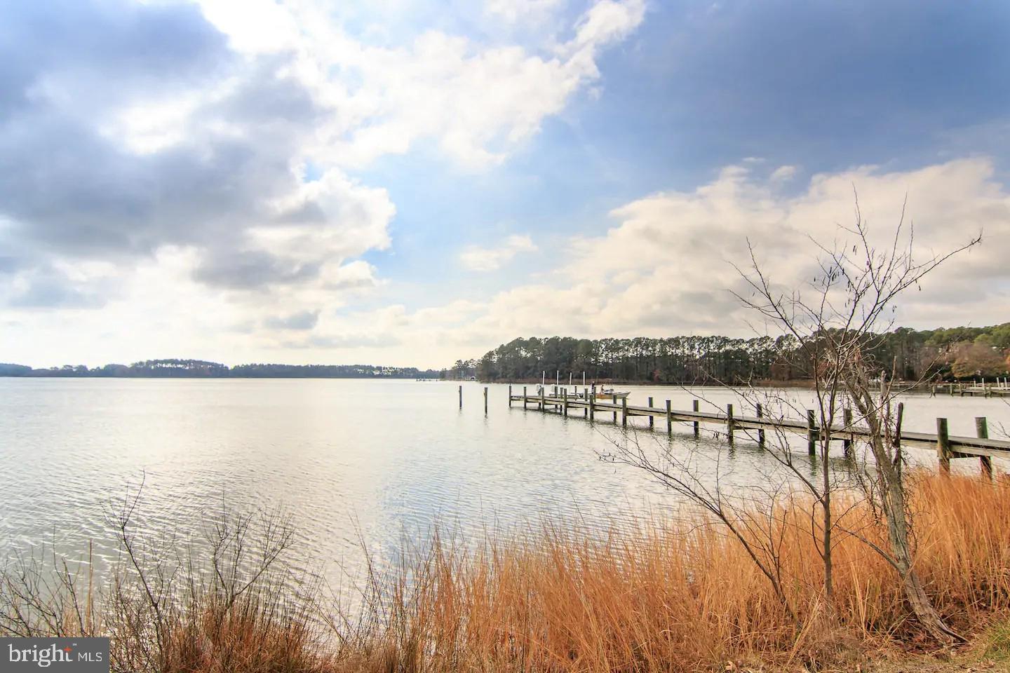 23432 Berry Road Bozman, MD 21612 - Photo 2 of 25 Deep water pier with 5ft water depth