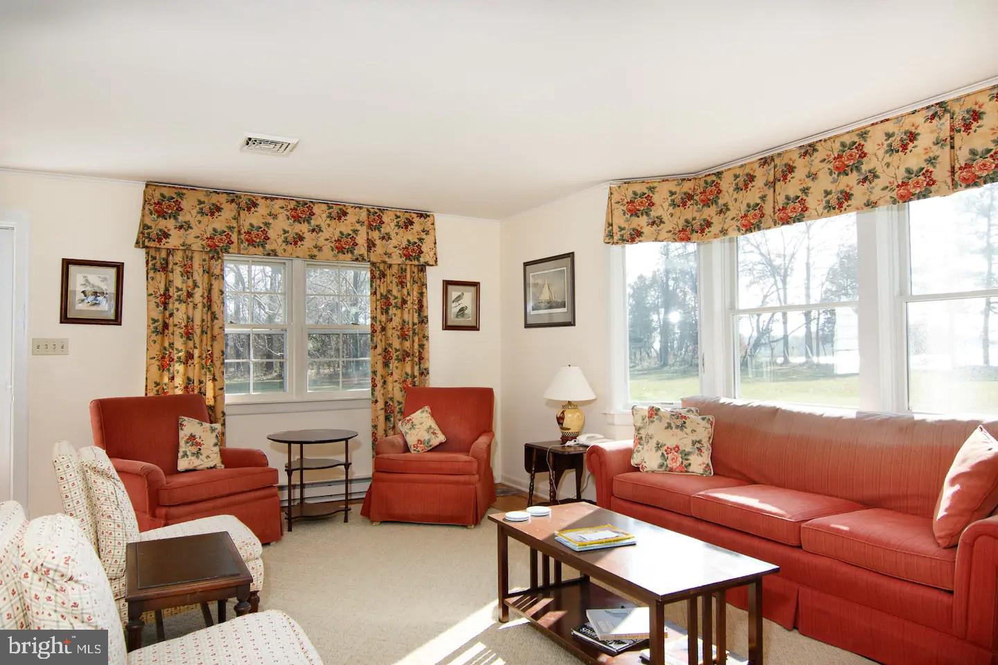23432 Berry Road Bozman, MD 21612 - Photo 11 of 25 Main level living room