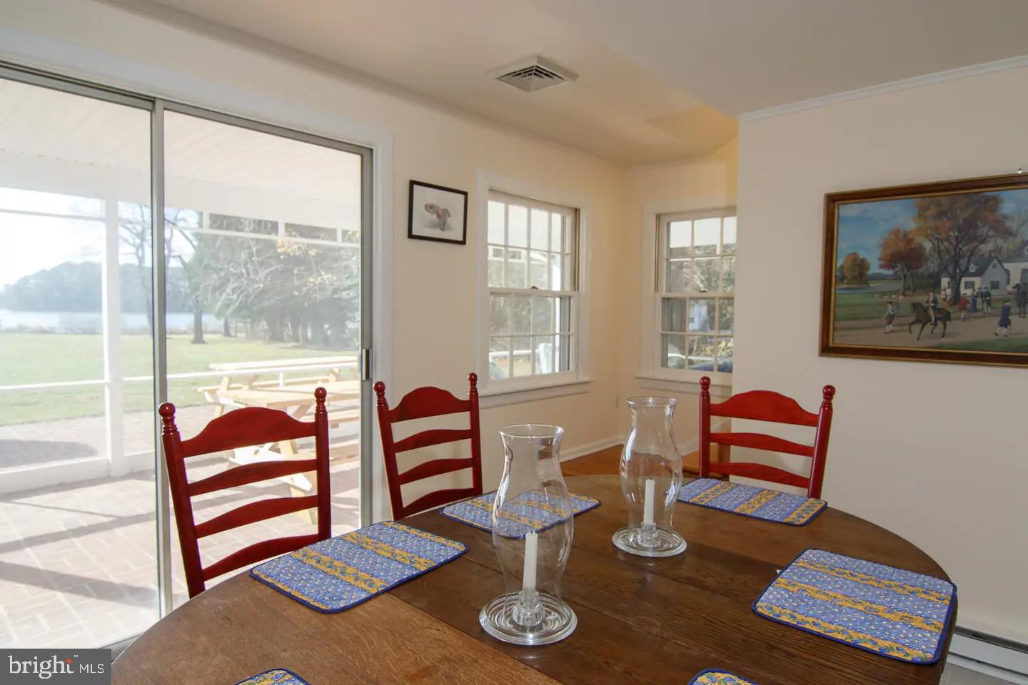 23432 Berry Road Bozman, MD 21612 - Photo 12 of 25 Dining room