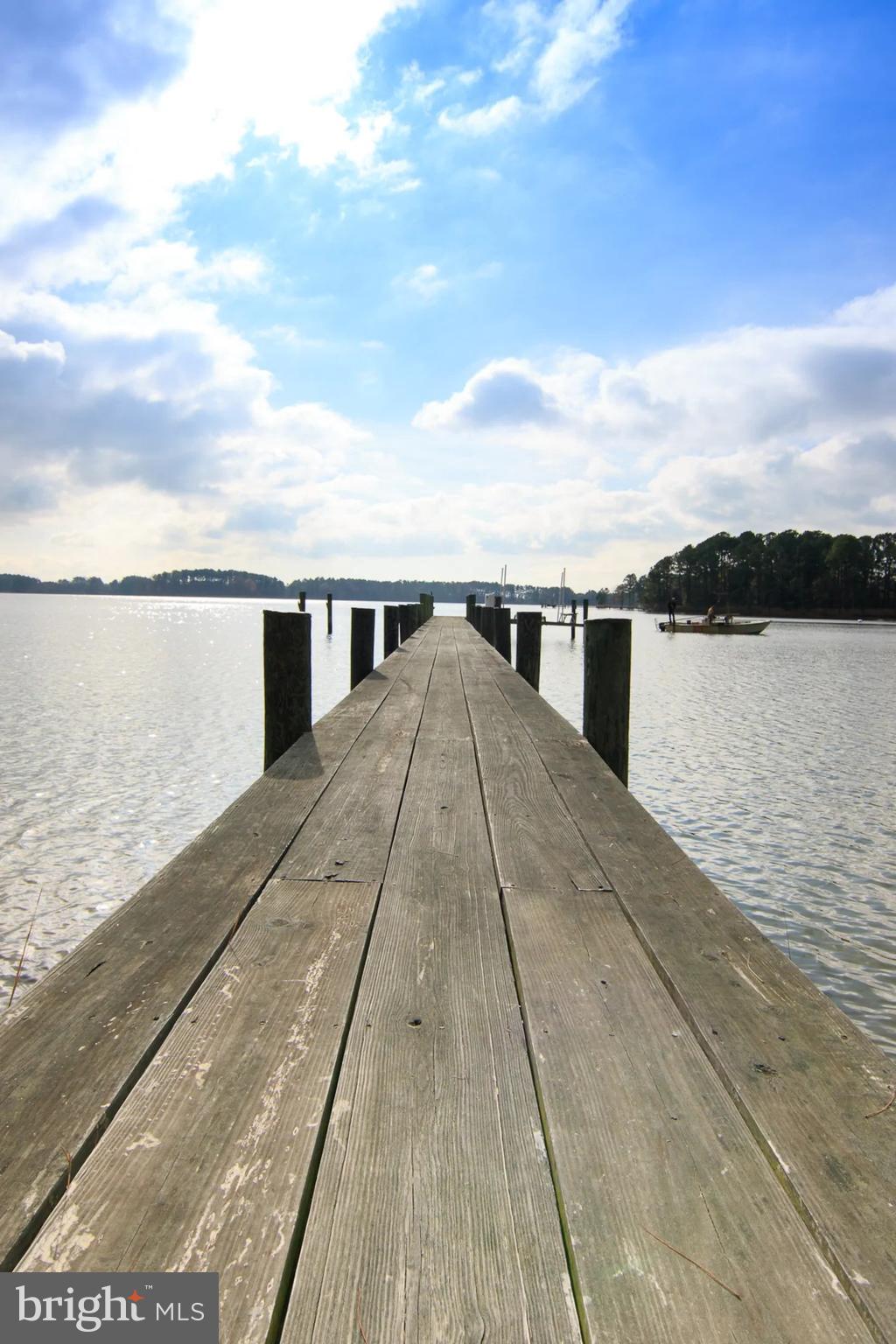 23432 Berry Road Bozman, MD 21612 - Photo 19 of 25 Private pier