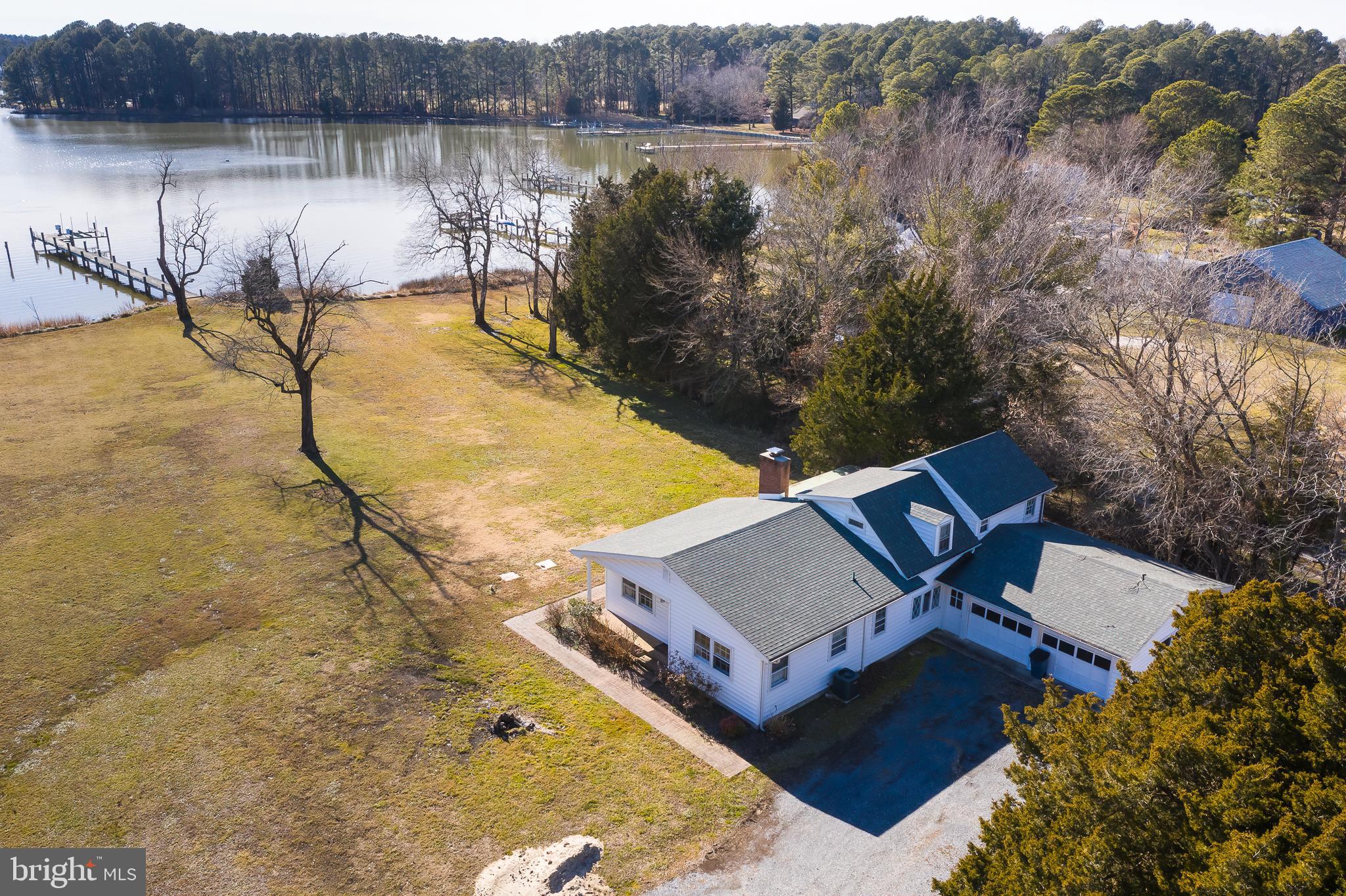 23432 Berry Road Bozman, MD 21612 - Photo 5 of 25 Expansive 3 acre property