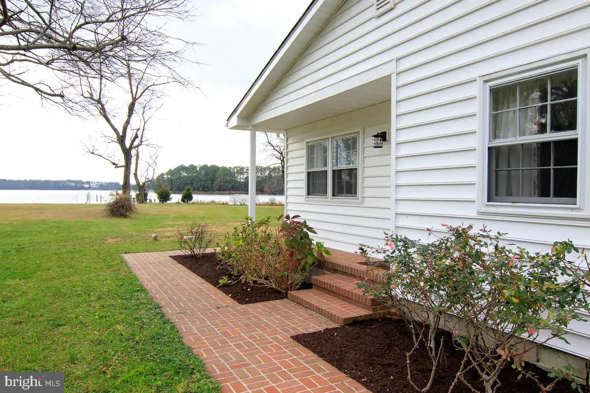 23432 Berry Road Bozman, MD 21612 - Photo 7 of 25 Enjoy panoramic water views