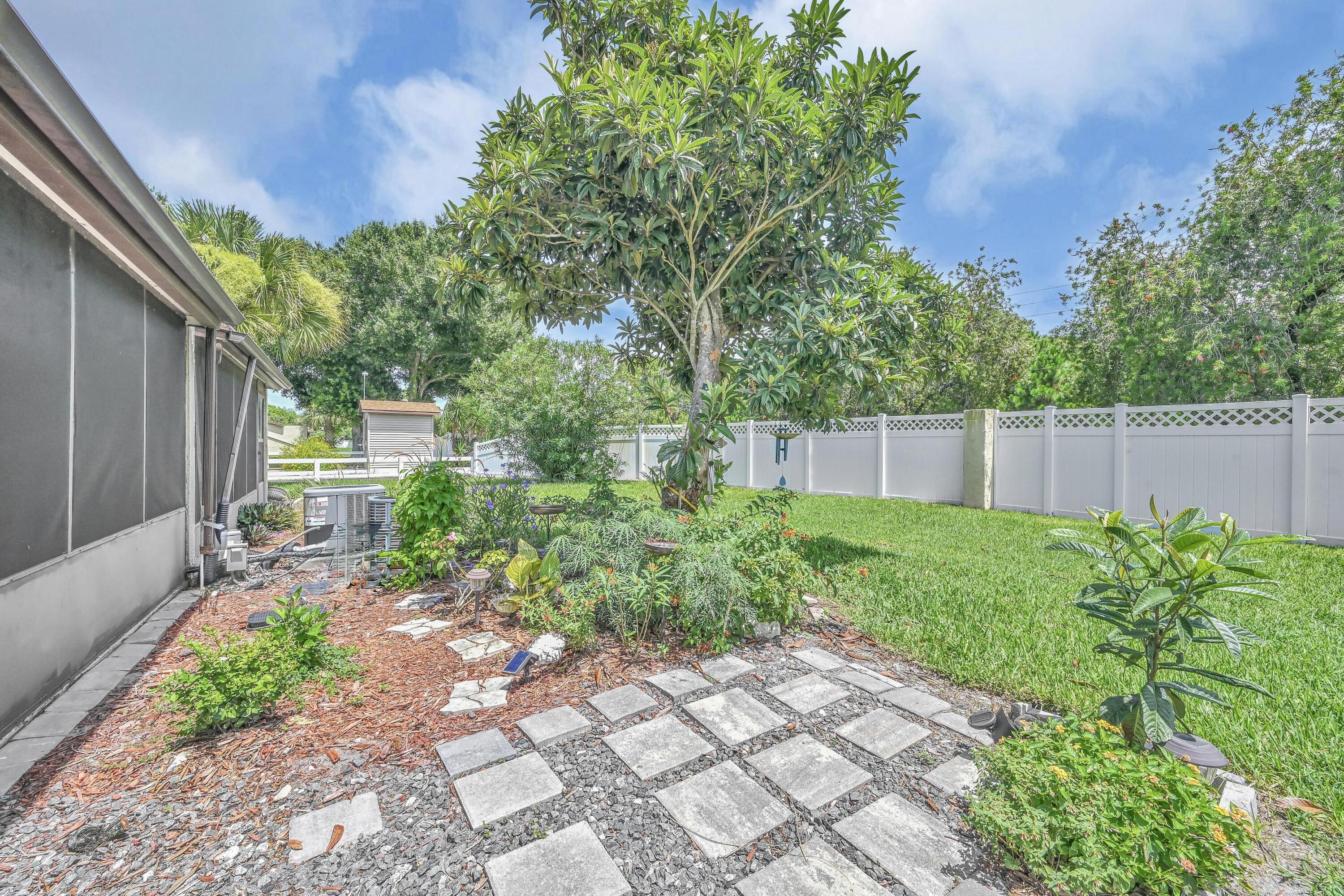 6002 Indrio Road, Unit K2 Fort Pierce, FL 34951 - Photo 21 of 24 Rear