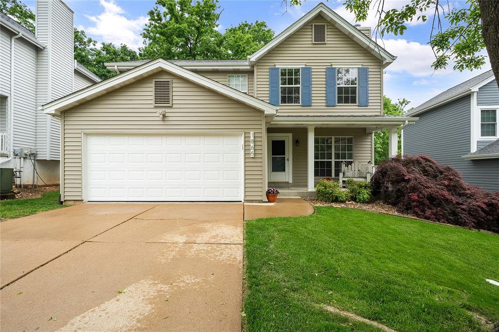 1865 Strawberry Ridge Drive Ballwin, MO 63021 - Photo 5 of 42 Gallery Image 5
