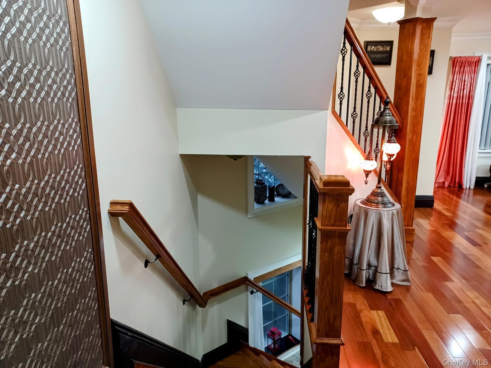 127-22 Kew Gardens Road Queens, NY 11415 - Photo 14 of 21 a view of entryway with wooden floor