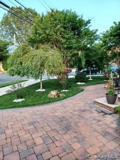 127-22 Kew Gardens Road Queens, NY 11415 - Photo 5 of 21 a view of a park with plants and trees