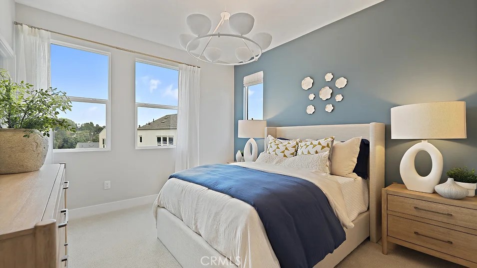 1711 Lychee Street Fullerton, CA 92833 - Photo 20 of 29 a bedroom with a bed and window