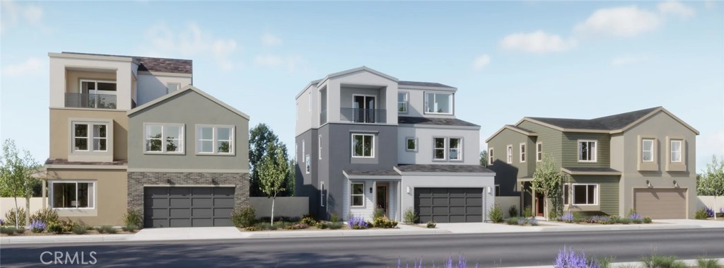 1711 Lychee Street Fullerton, CA 92833 - Photo 28 of 29 a view of a brick house with a clock tower in front of it