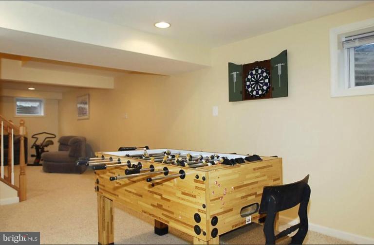 12405 Over Ridge Road Potomac, MD 20854 - Photo 26 of 30 Finished Basement 2