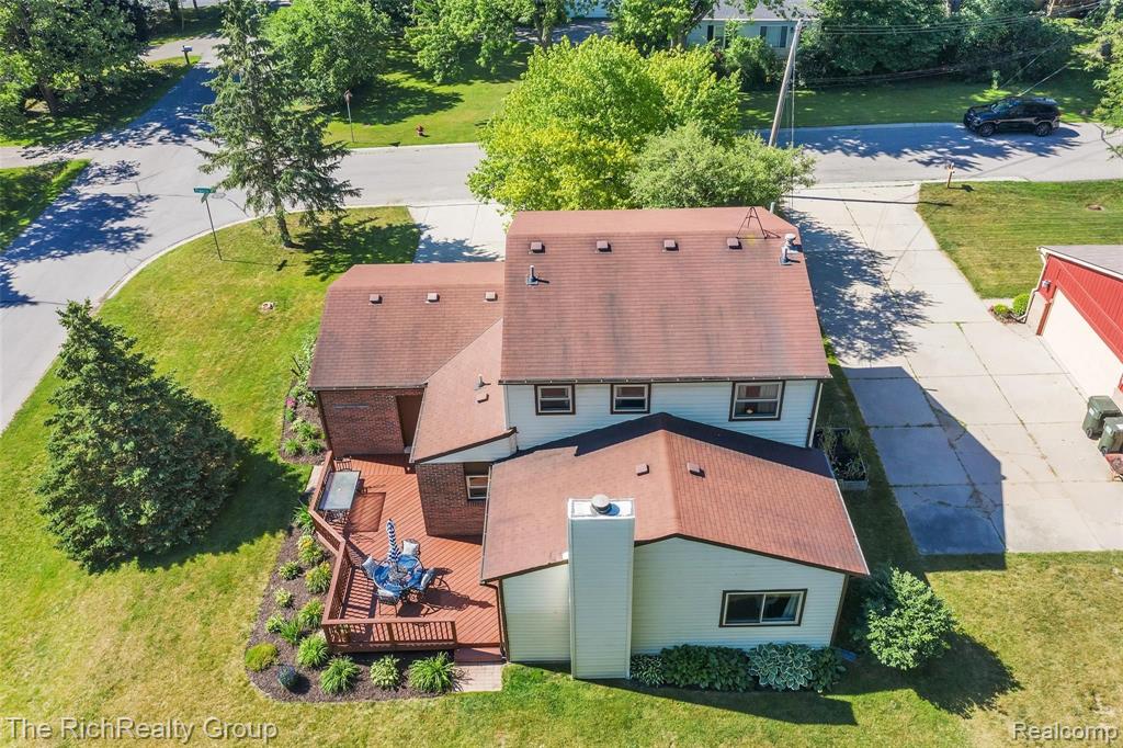 788 Francis Street Rochester Hills, MI 48307 - Photo 50 of 53