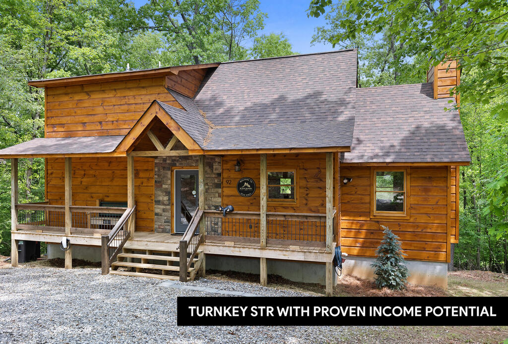 92 Windy Valley Lane Blue Ridge, GA 30513 - Photo 1 of 71 Main View