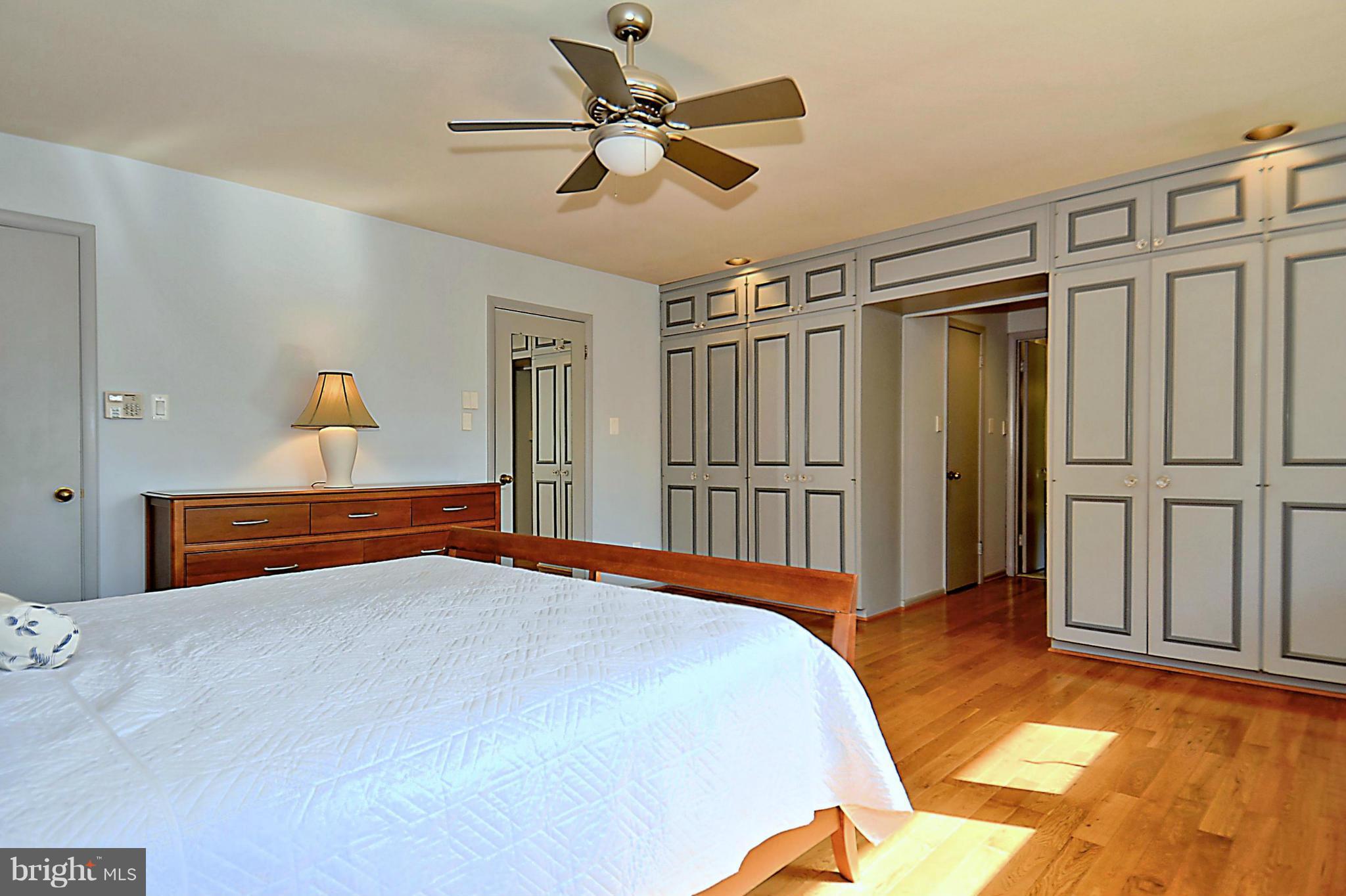 10020 Ormond Road Potomac, MD 20854 - Photo 18 of 30 Master BR has 3 Walk-in Closets & 2 Wall Closets