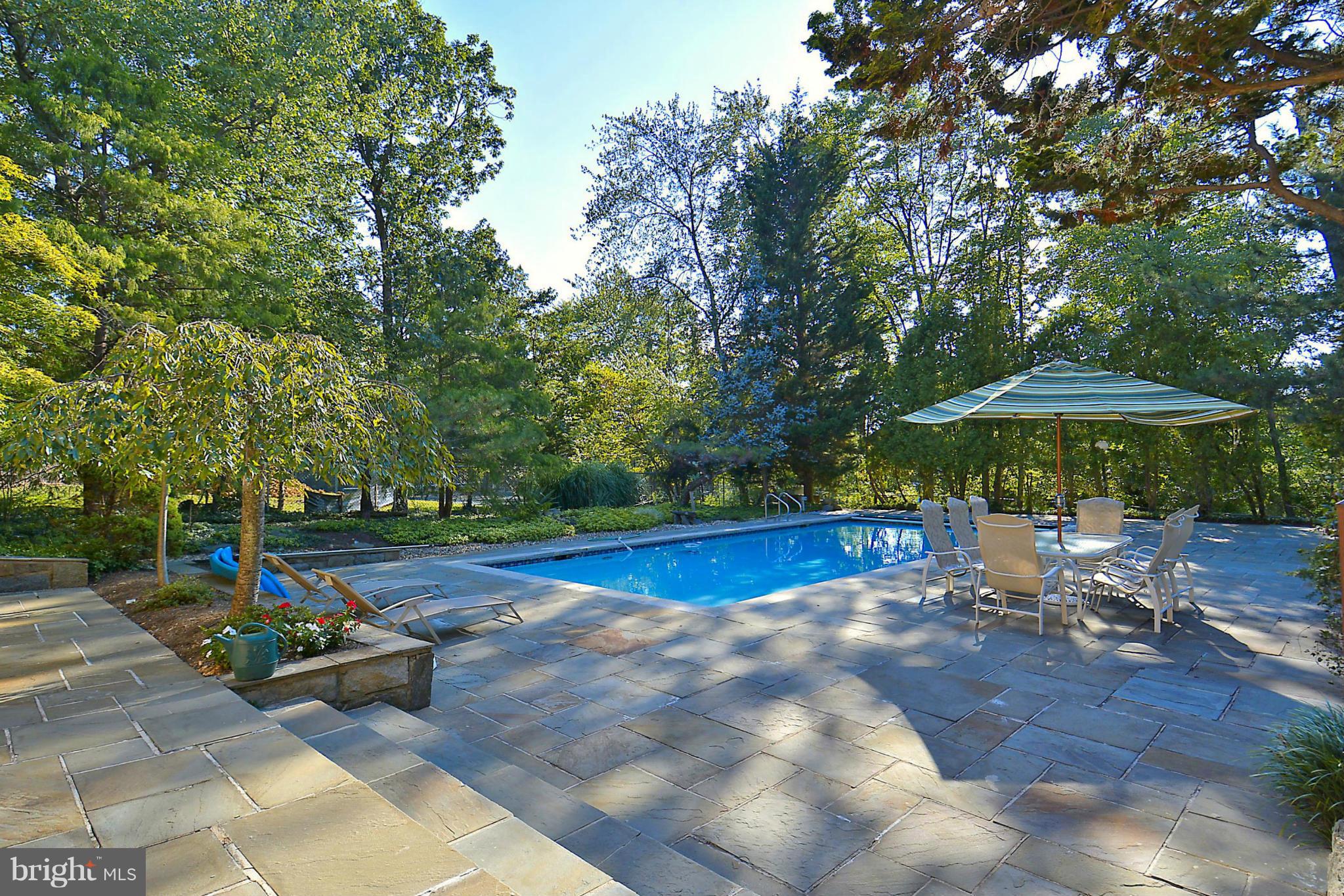 10020 Ormond Road Potomac, MD 20854 - Photo 27 of 30 Pool Area