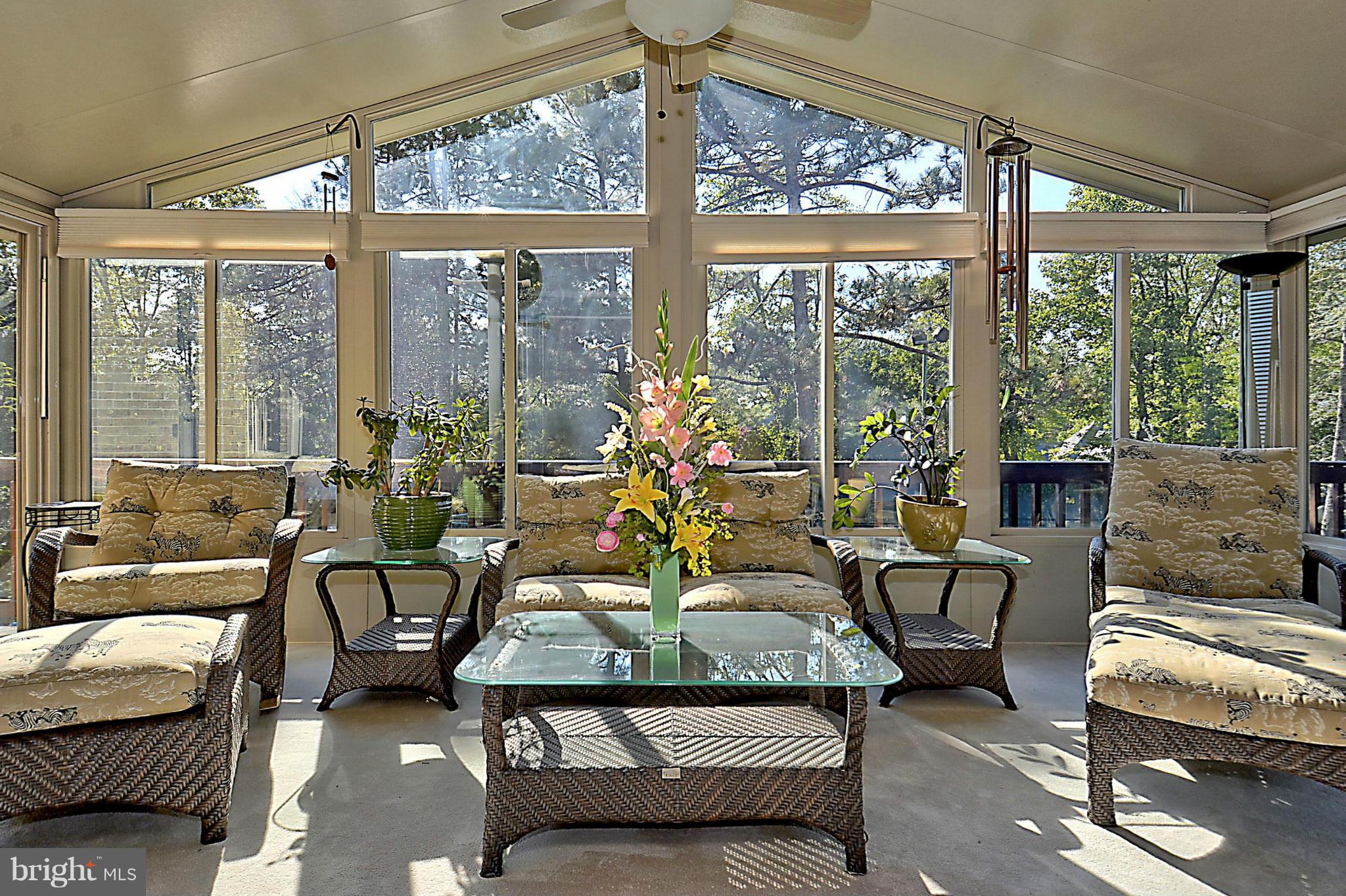 10020 Ormond Road Potomac, MD 20854 - Photo 9 of 30 Sun Room