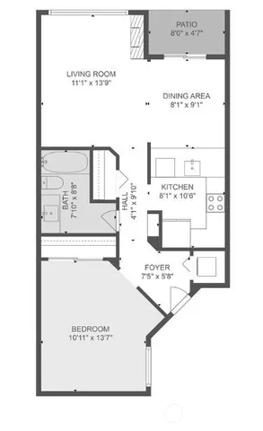 $364,900 | 5000 Northwest Village Park Drive, Unit B112, Issaquah, WA 98027