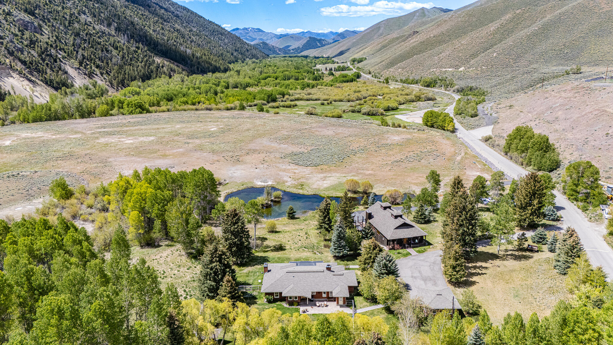 544 East Fork Road Blaine County, ID 83333 - Photo 1 of 40 Big Views