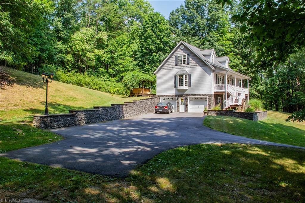 11328 Longbottom Road Traphill, NC 28685 - Photo 2 of 50 Gallery Image 2