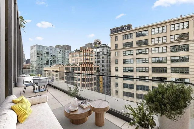 $3,995,000 | 30 Front Street, Unit 10E | DUMBO