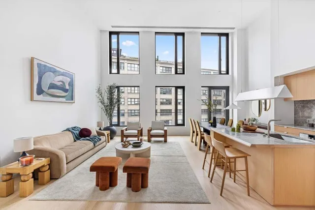 $3,995,000 | 30 Front Street, Unit 10E | DUMBO