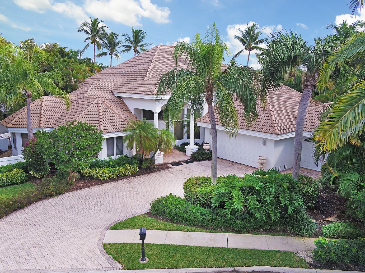 21730 Frontenac Court Boca Raton, FL 33433 - Photo 1 of 41 Front Elevation