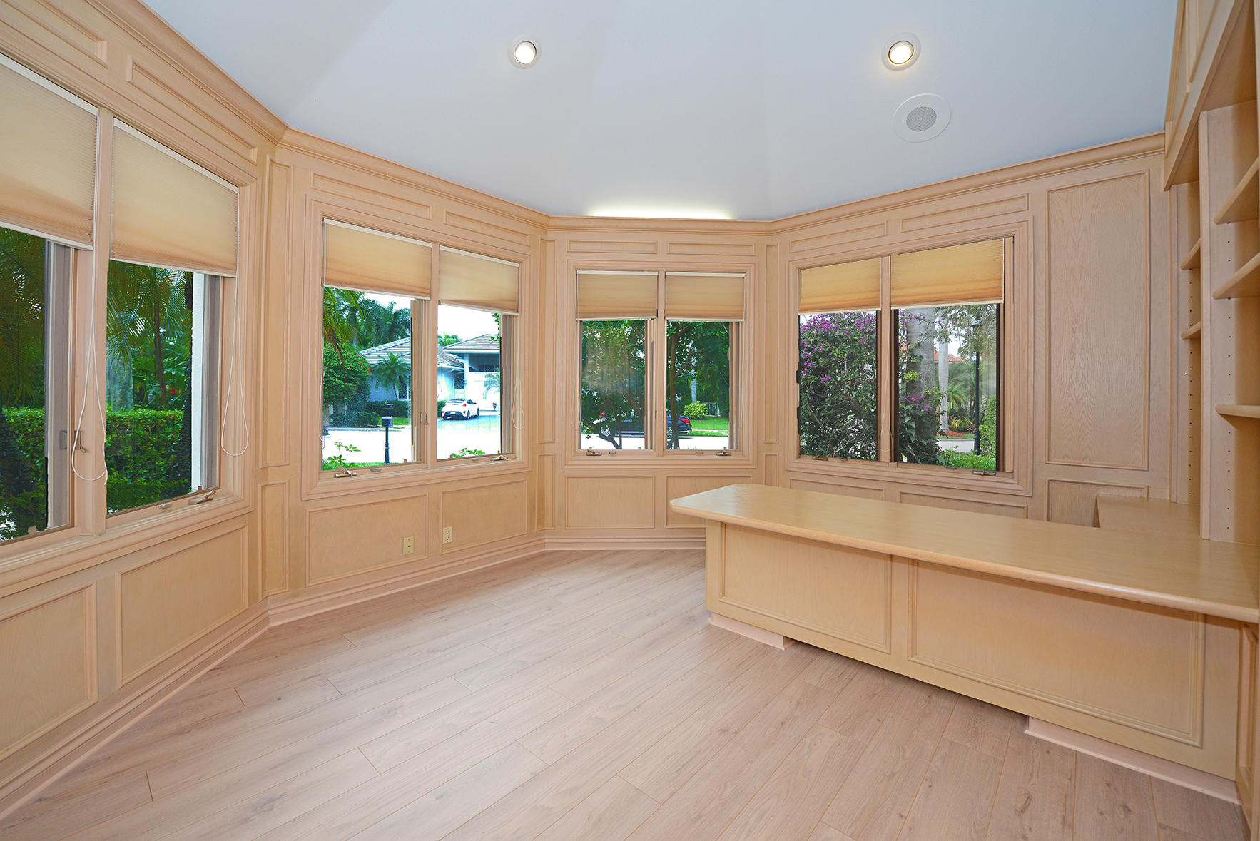 21730 Frontenac Court Boca Raton, FL 33433 - Photo 22 of 41 Office with Built-ins
