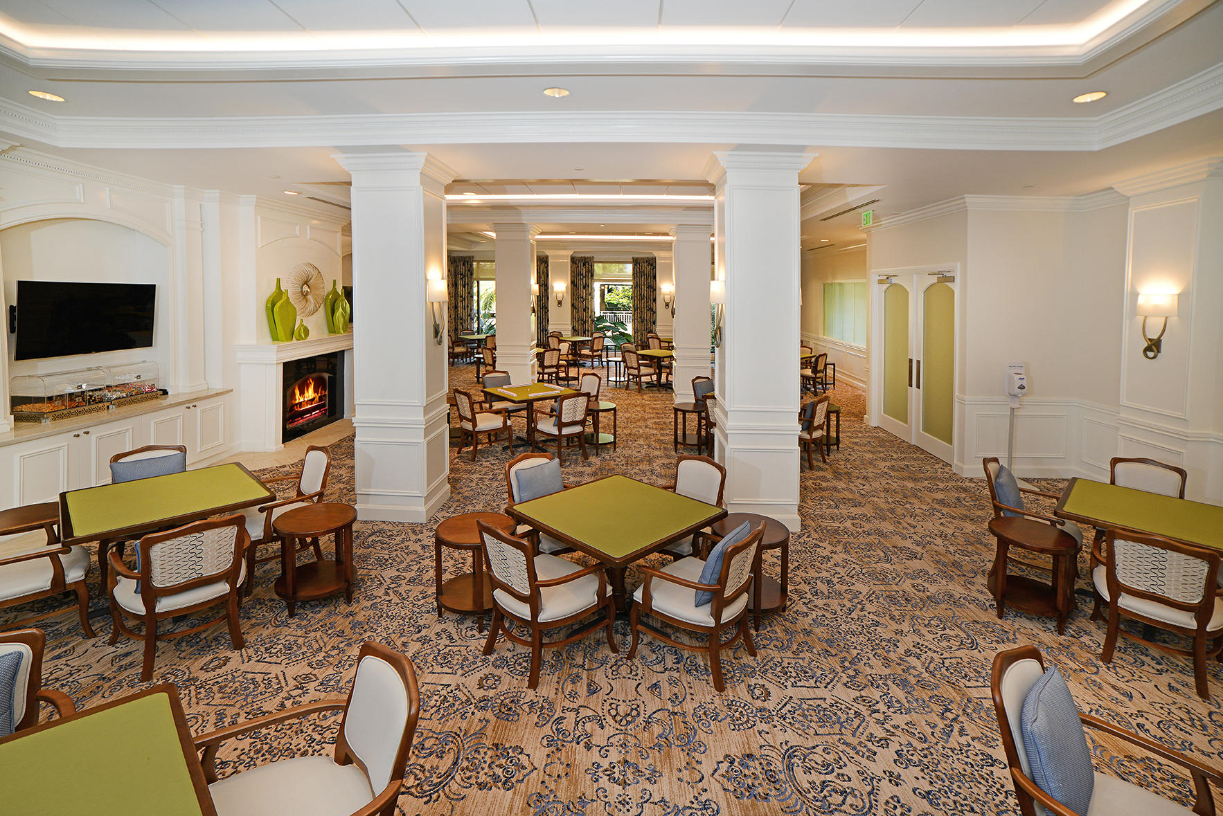 21730 Frontenac Court Boca Raton, FL 33433 - Photo 34 of 41 Lady's Card Room