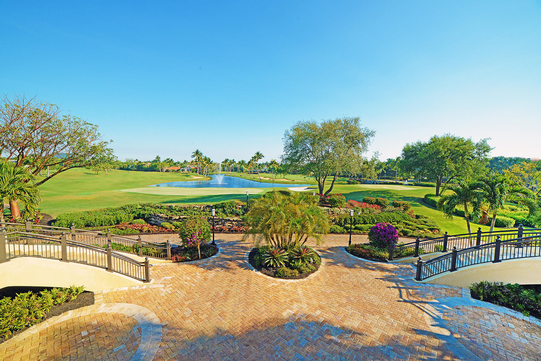21730 Frontenac Court Boca Raton, FL 33433 - Photo 37 of 41 View from Patio