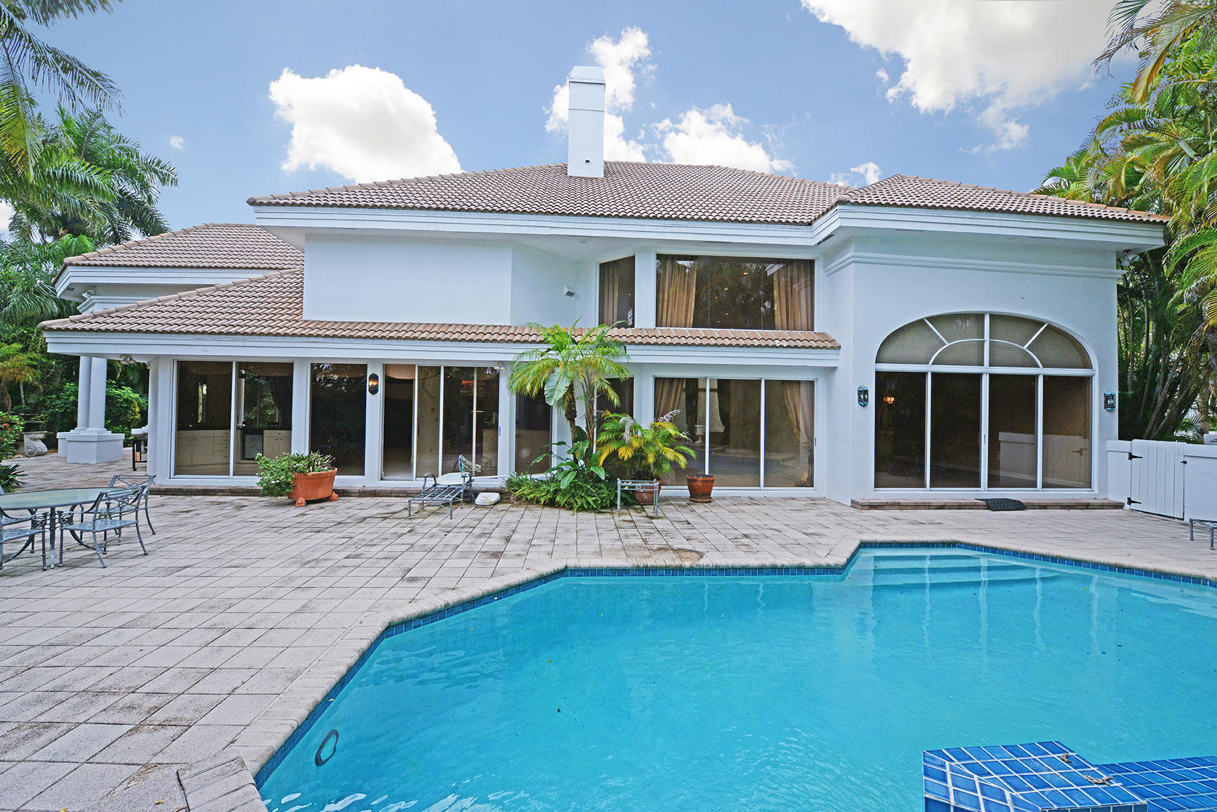 21730 Frontenac Court Boca Raton, FL 33433 - Photo 5 of 41 Back Yard