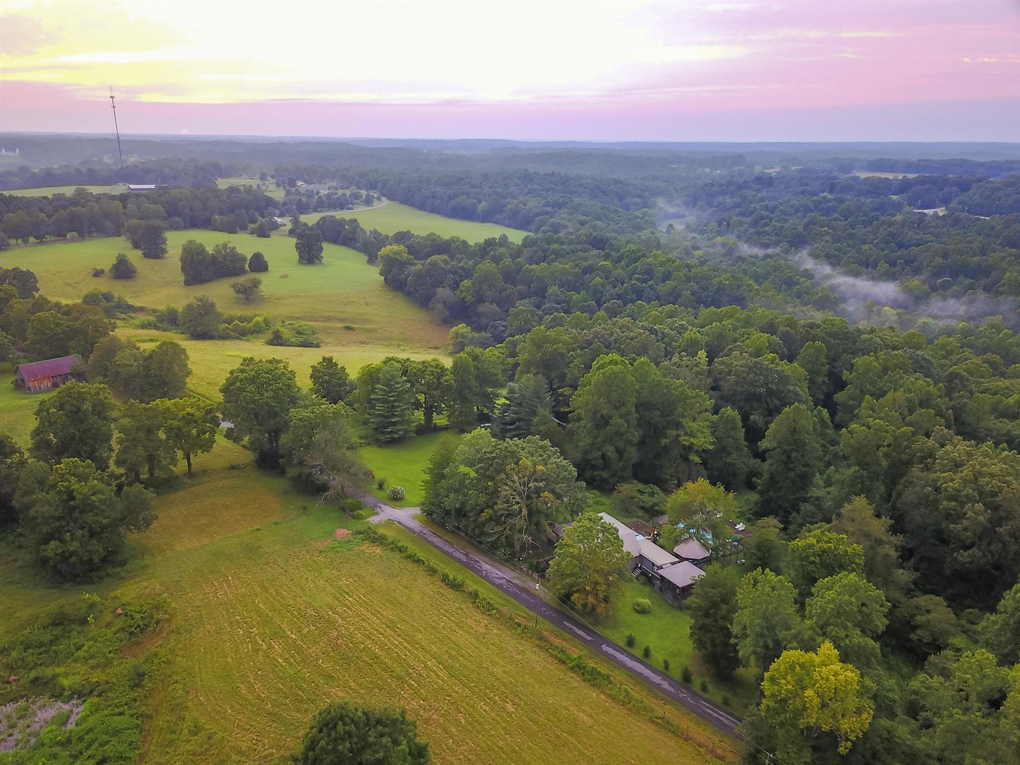 1635 Camp Ravine Road Burns, TN 37029 - Photo 28 of 28 view of a city with an outdoor space