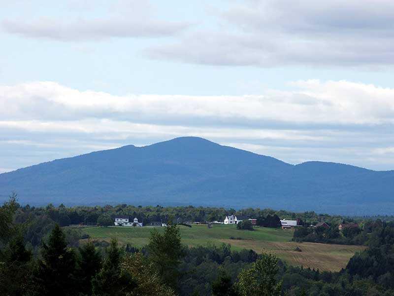Lot 18 Thompson Settlement Road Oakfield, ME 04763 - Photo 19 of 19 View.
