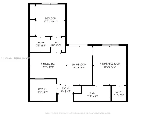 $219,000 | 11750 Southwest 18th Street, Unit 3141, Miami, FL 33175