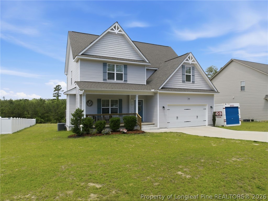 708 Walker Road Bunnlevel, NC 28323 - Photo 38 of 44
