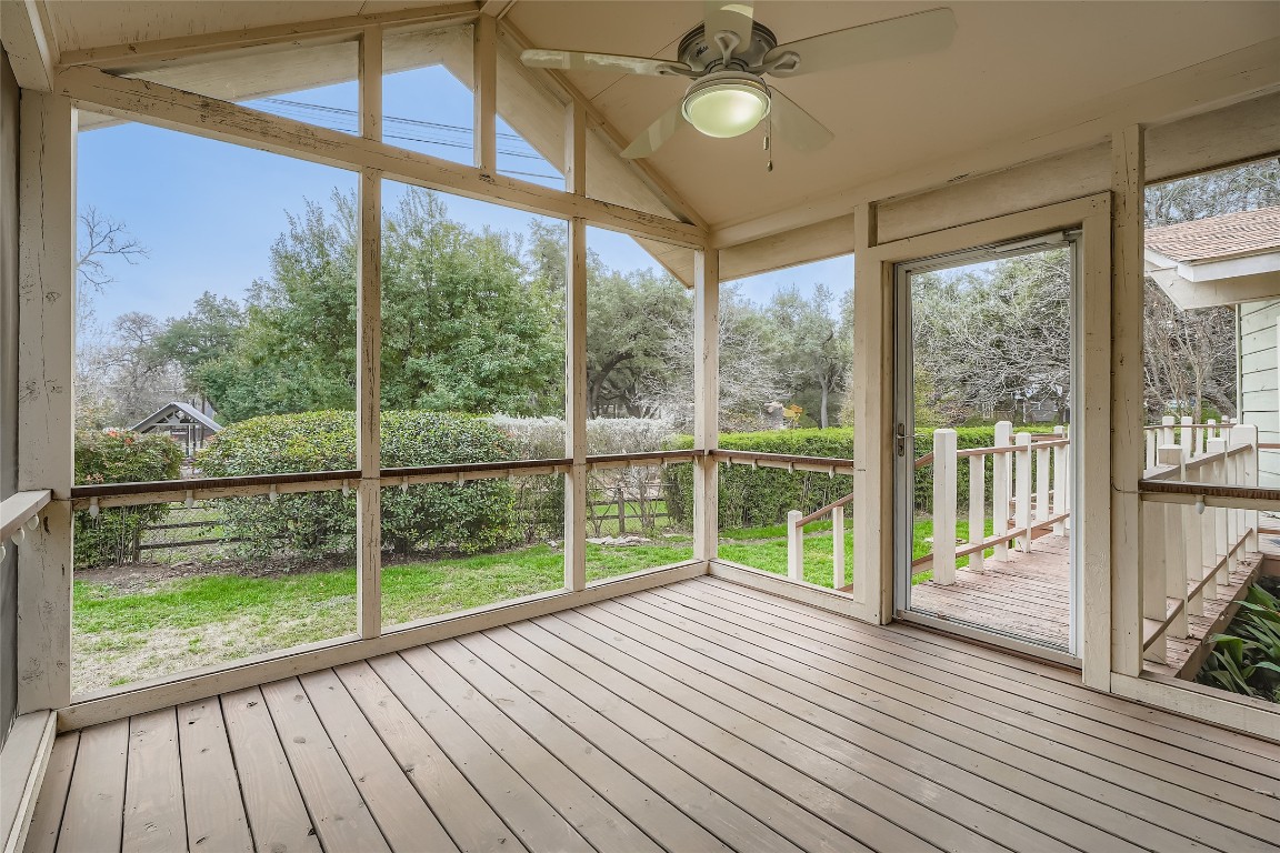 2000 Cody Court, Unit A Austin, TX 78704 - Photo 20 of 36 a view of bathroom with a large window