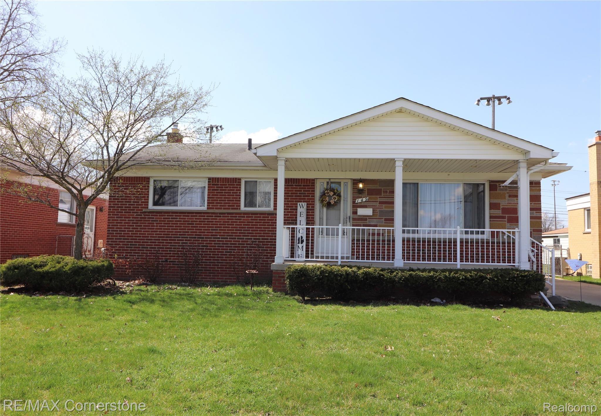 149 Henry Ruff Road Garden City, MI 48135 - Photo 1 of 27 Street View